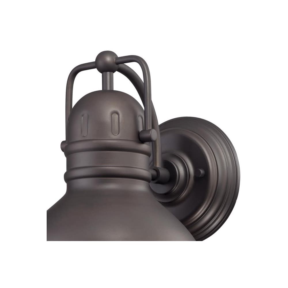 Westinghouse Orson One-Light Wall Lantern Oil Rubbed Bronze - Flockneti