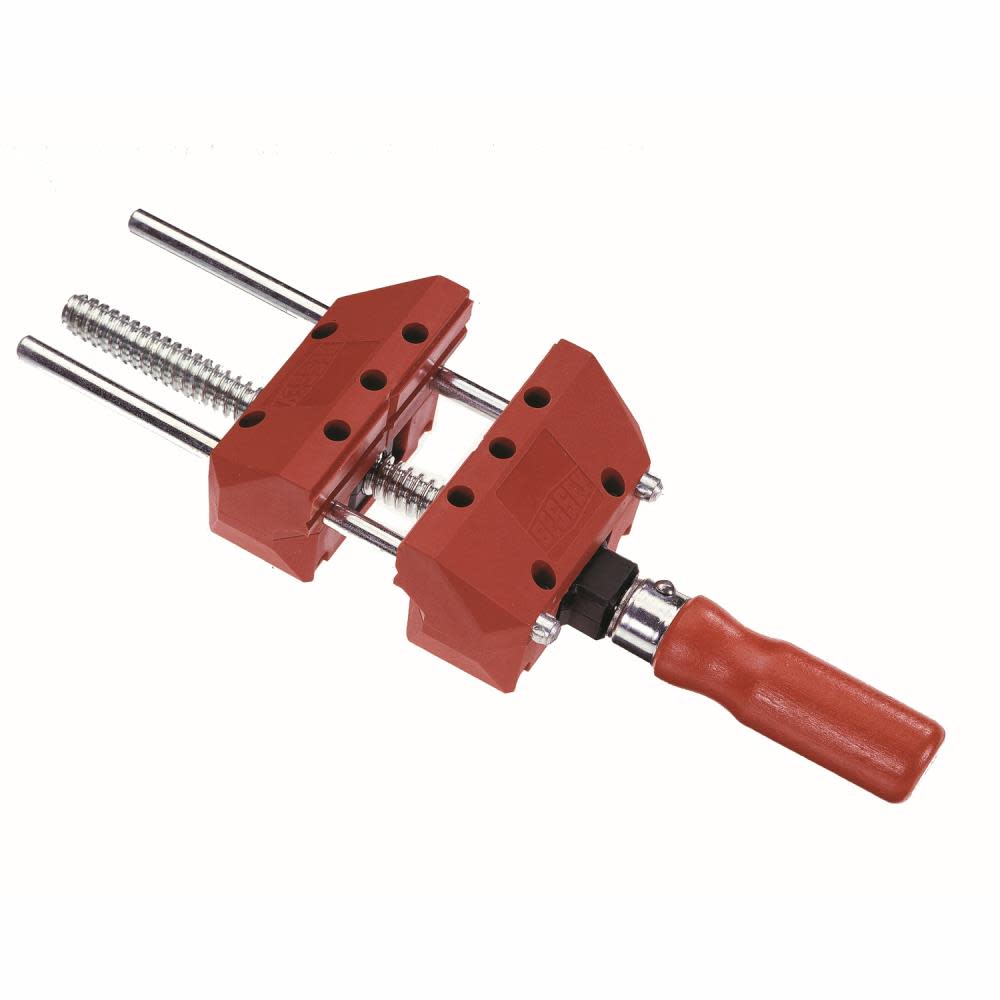 Bessey Mini Vise 3-5/8 In. Width 4 In. Capacity TK-6 Table Clamps Included - Flockneti