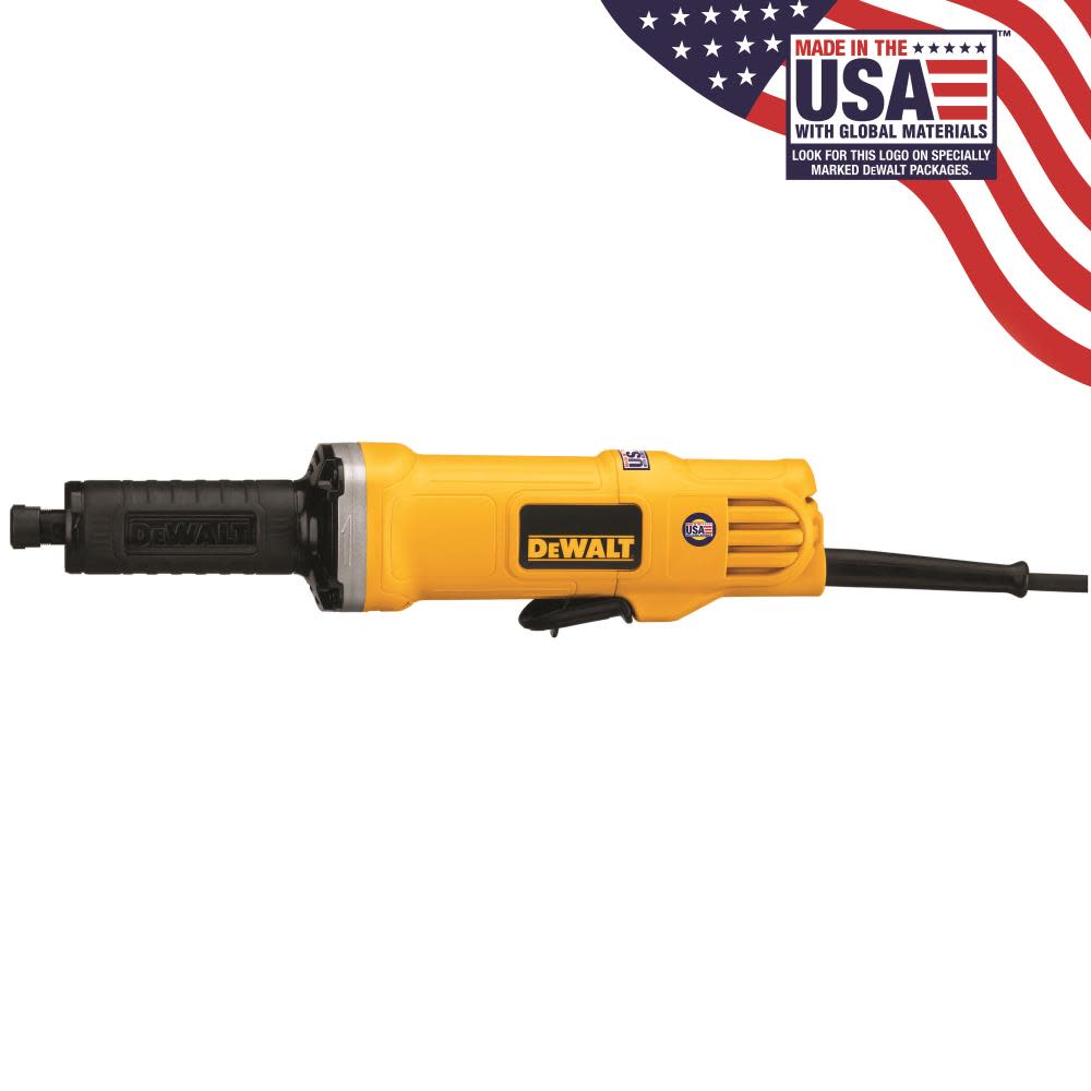 DEWALT 1-1/2 In (40mm) Die Grinder No Lock-On - Flockneti