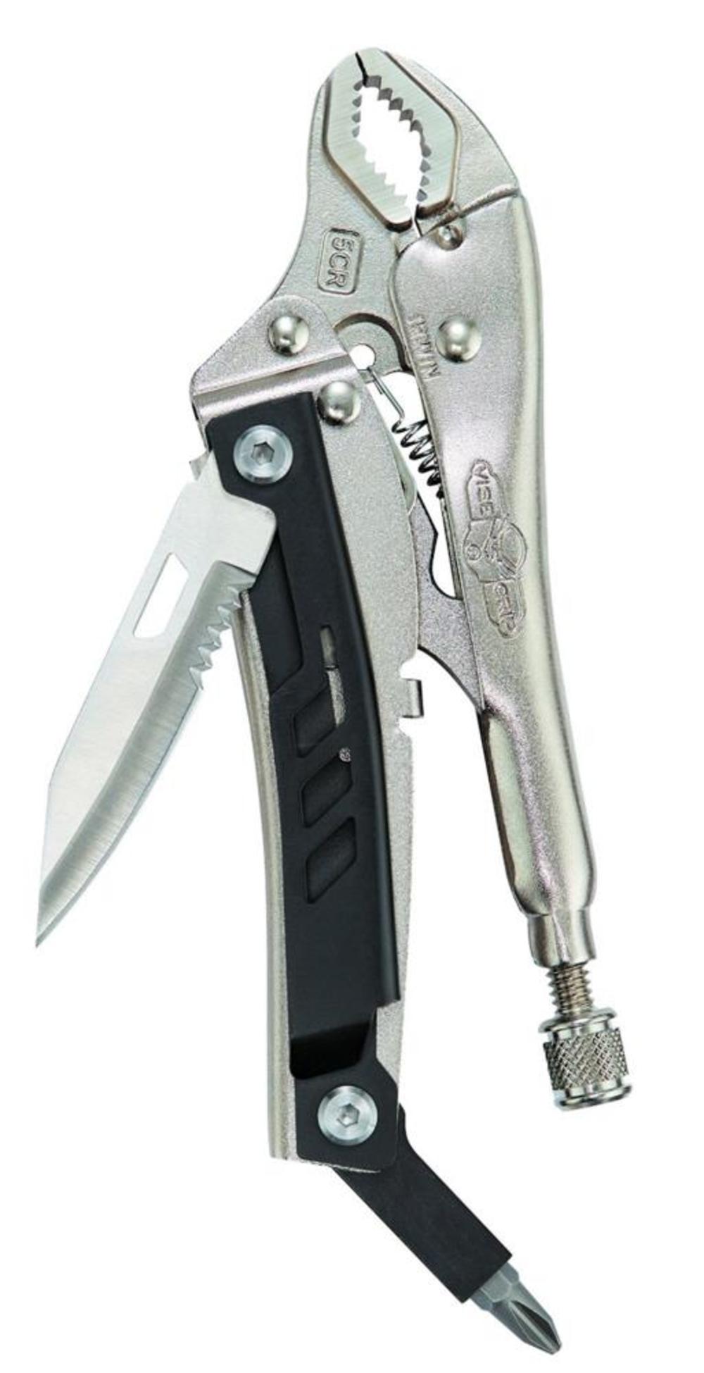 Irwin 5CR Vise-Grip Multi Pliers - Flockneti