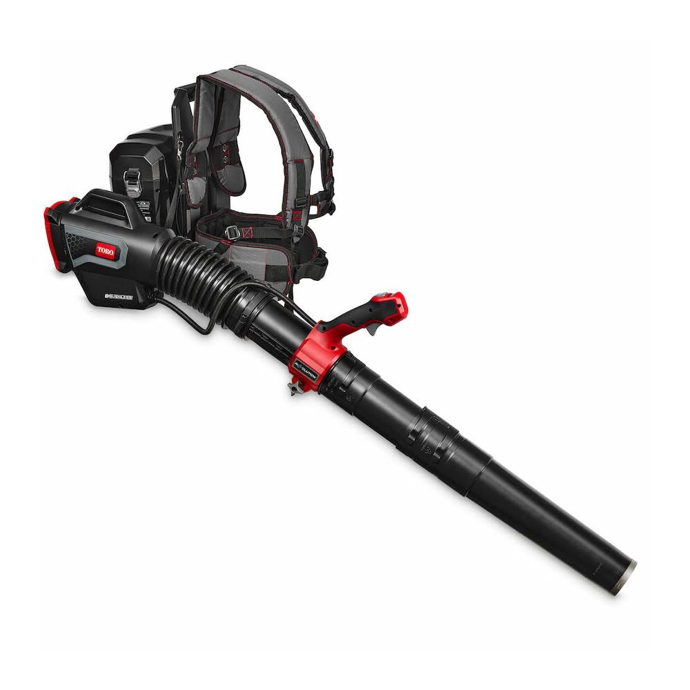 Toro 60V Max Revolution Backpack Leaf Blower Cannon Bare Tool - Flockneti