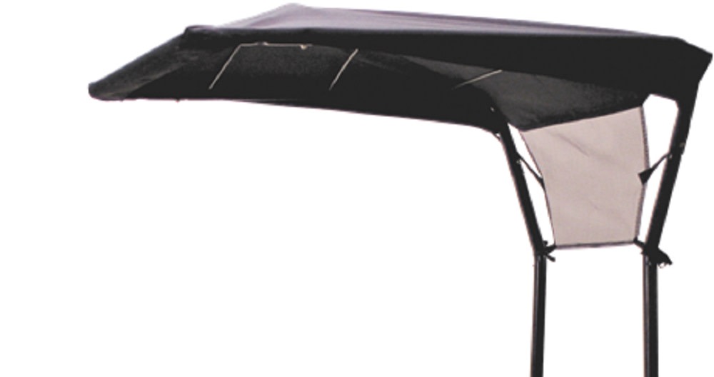 Husqvarna Tractor Sun Shade - Flockneti