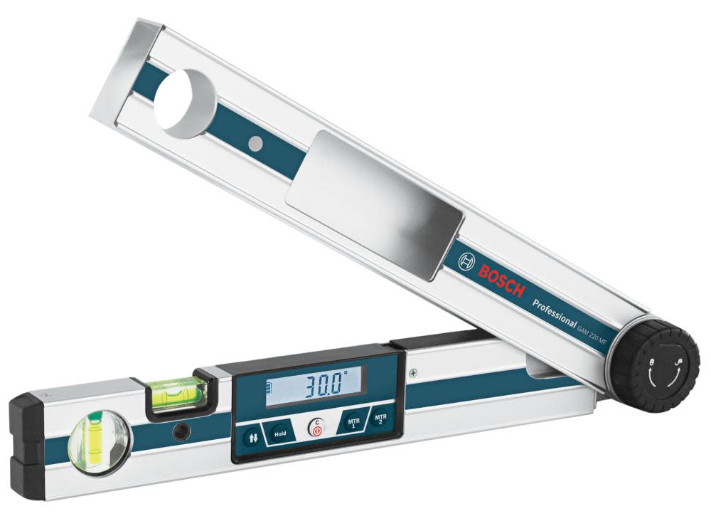 Bosch Digital Angle Finder - Flockneti