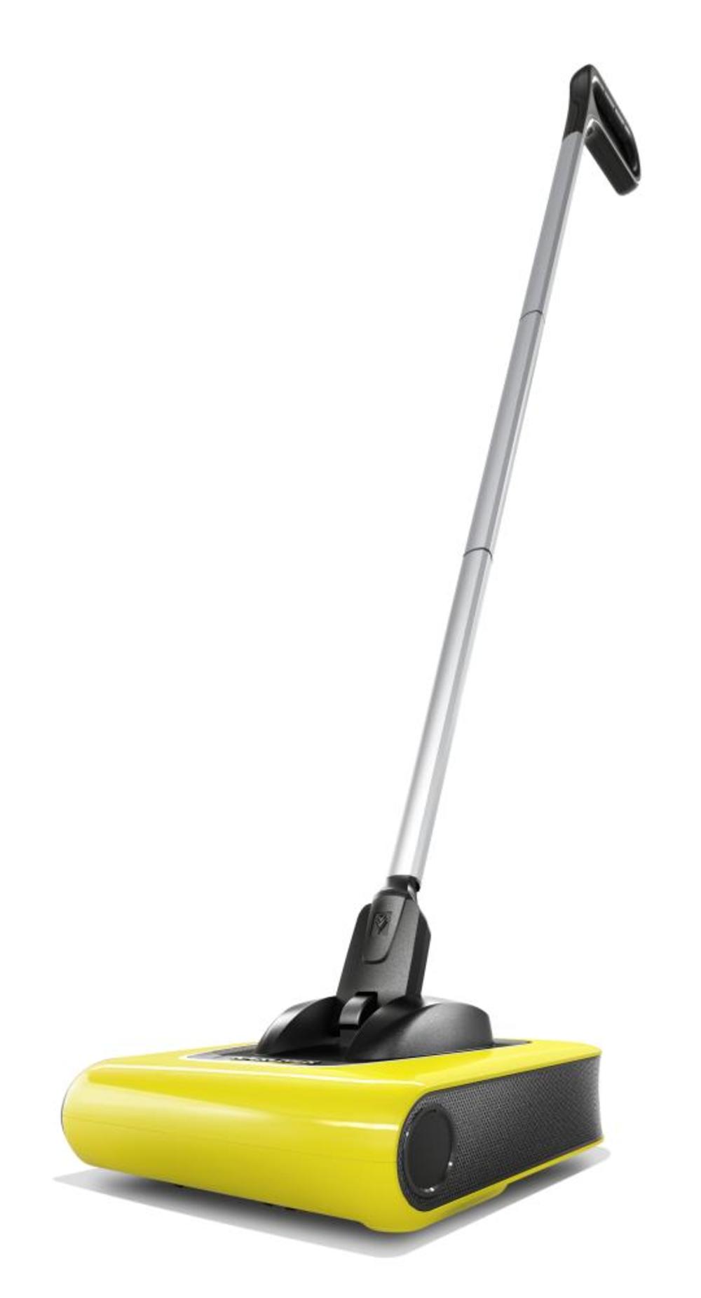 Karcher KB 5 Cordless Electric Broom - Flockneti