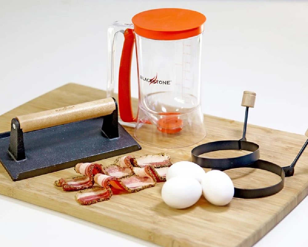Blackstone Breakfast Kit - Flockneti