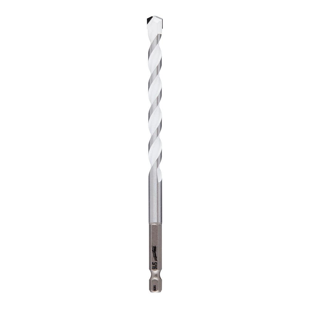 Milwaukee 5/16″ SHOCKWAVE Drill Bit Carbide Multi Material - Flockneti