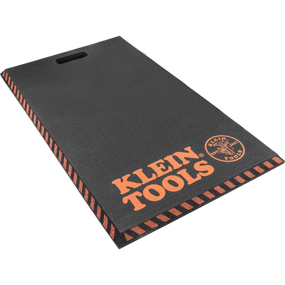 Klein Tools Large Professional Kneeling Pad - Flockneti