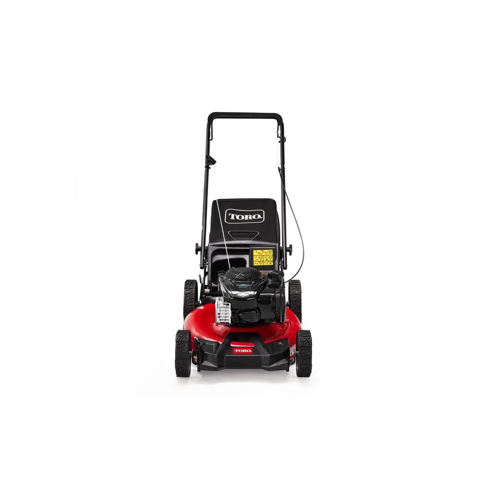 Toro 140cc 21″ Gas Push Lawn Mower - Flockneti