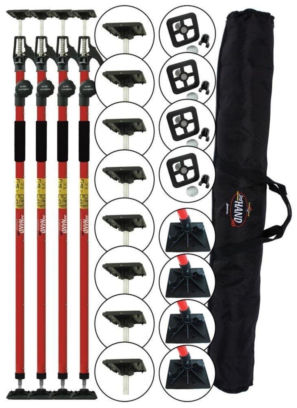 Fastcap 3rd Hand Contractor Pack with Storage Bag - Flockneti