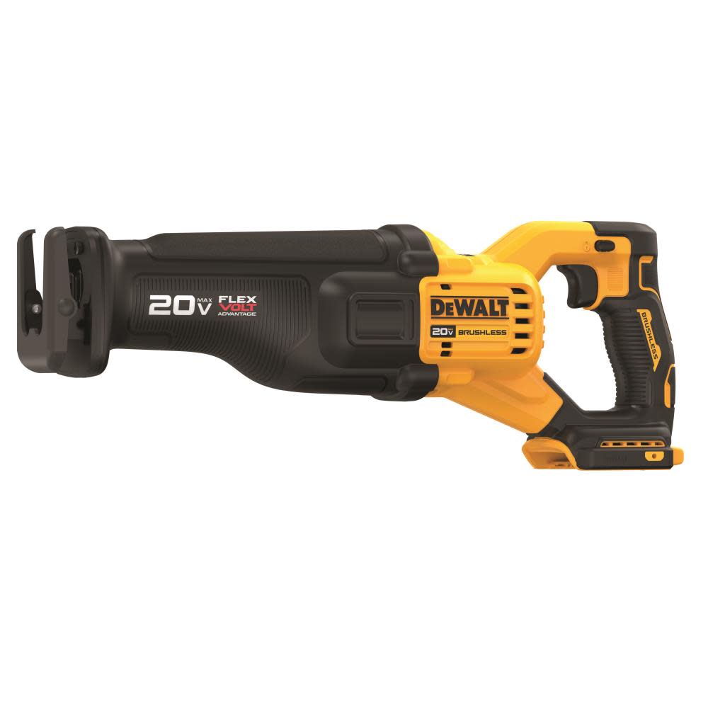 DEWALT 20V MAX Reciprocating Saw with FLEXV ADVANTAGE Bare Tool - Flockneti