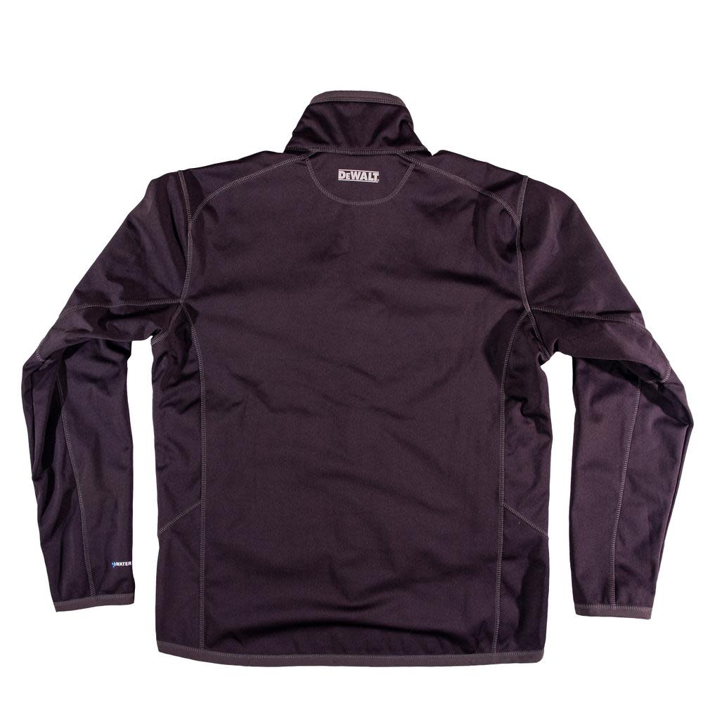DEWALT Barton Work Jacket Polyester Black Large - Flockneti