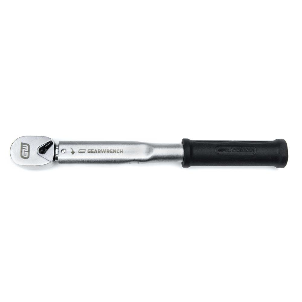 GEARWRENCH 1/4″ Drive Preset Micrometer Torque Wrench 1 5 Nm - Flockneti