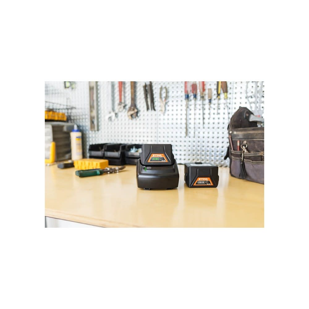 Stihl Ak 30 36V 4.8 Ah Lithium-Ion Battery - Flockneti