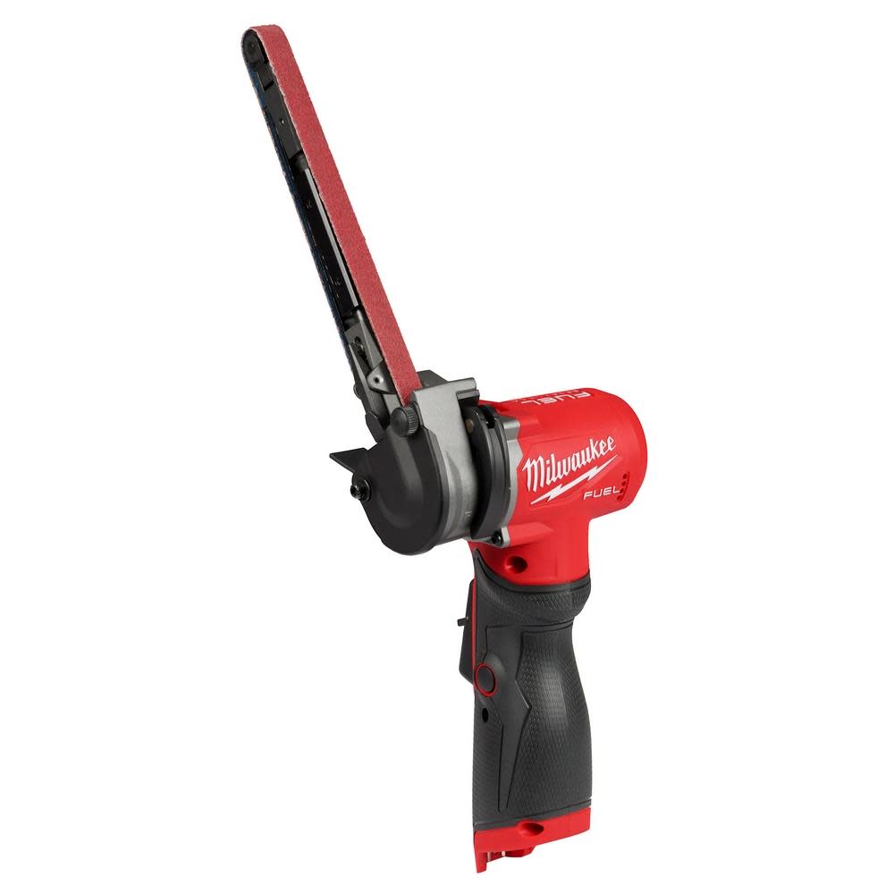 Milwaukee M12 FUEL Bandfile 1/2″ X 18″ Bare Tool - Flockneti