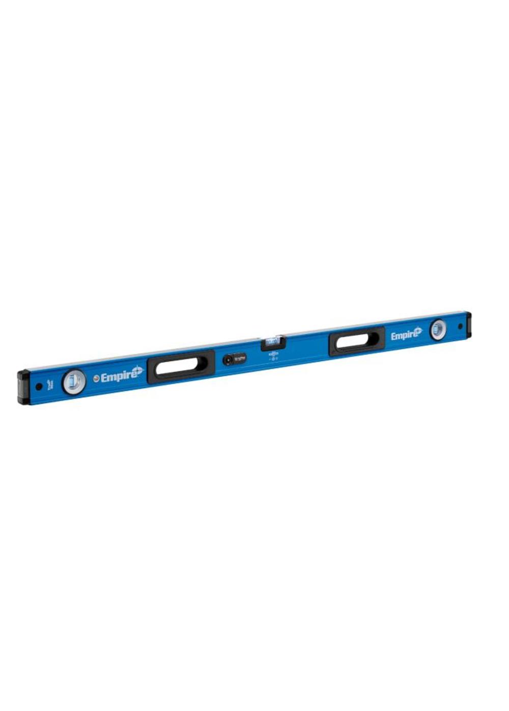 Empire Level 48 in. UltraView LED Box Level - Flockneti