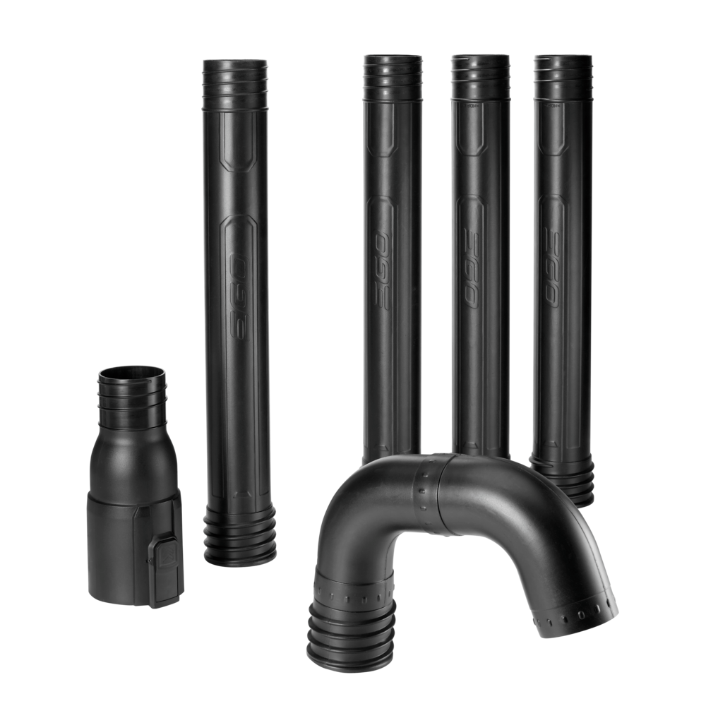 EGO AGC1000 Gutter Attachment for POWER+ Leaf Blowers - Flockneti
