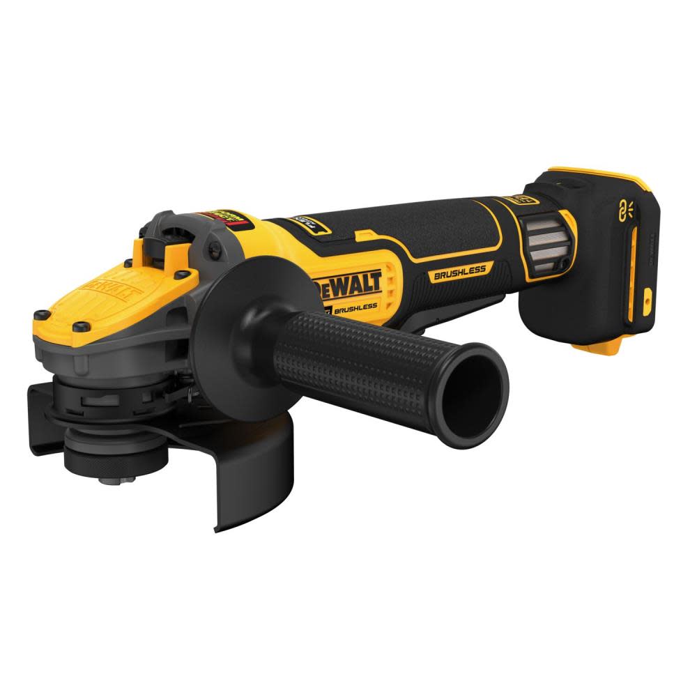 DEWALT 20V MAX 4.5″-5″ Grinder Bare Tool - Flockneti