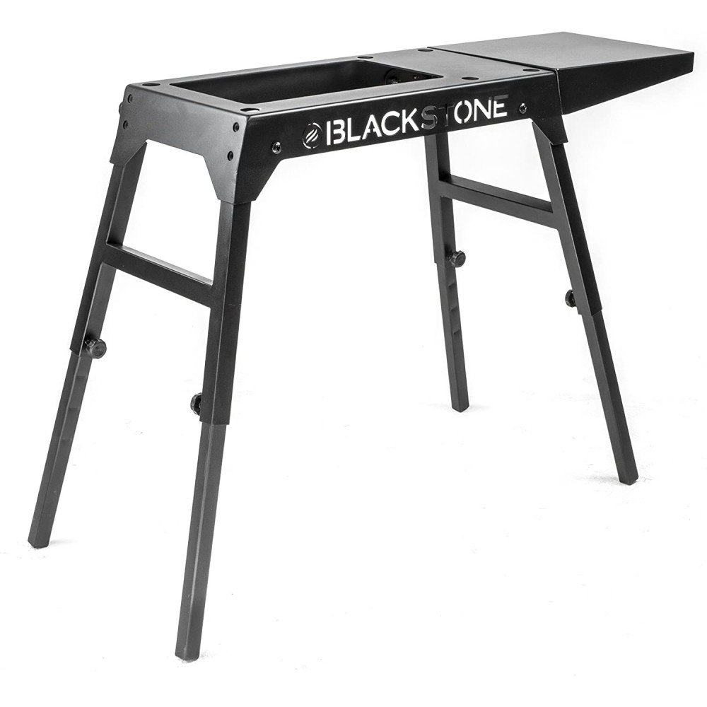 Blackstone Griddle Stand Universal Steel Black Rectangular - Flockneti