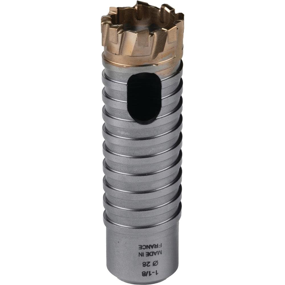 Makita 1 1/8″ x 4″ Rebar Cutter Drill Bit Head Only - Flockneti