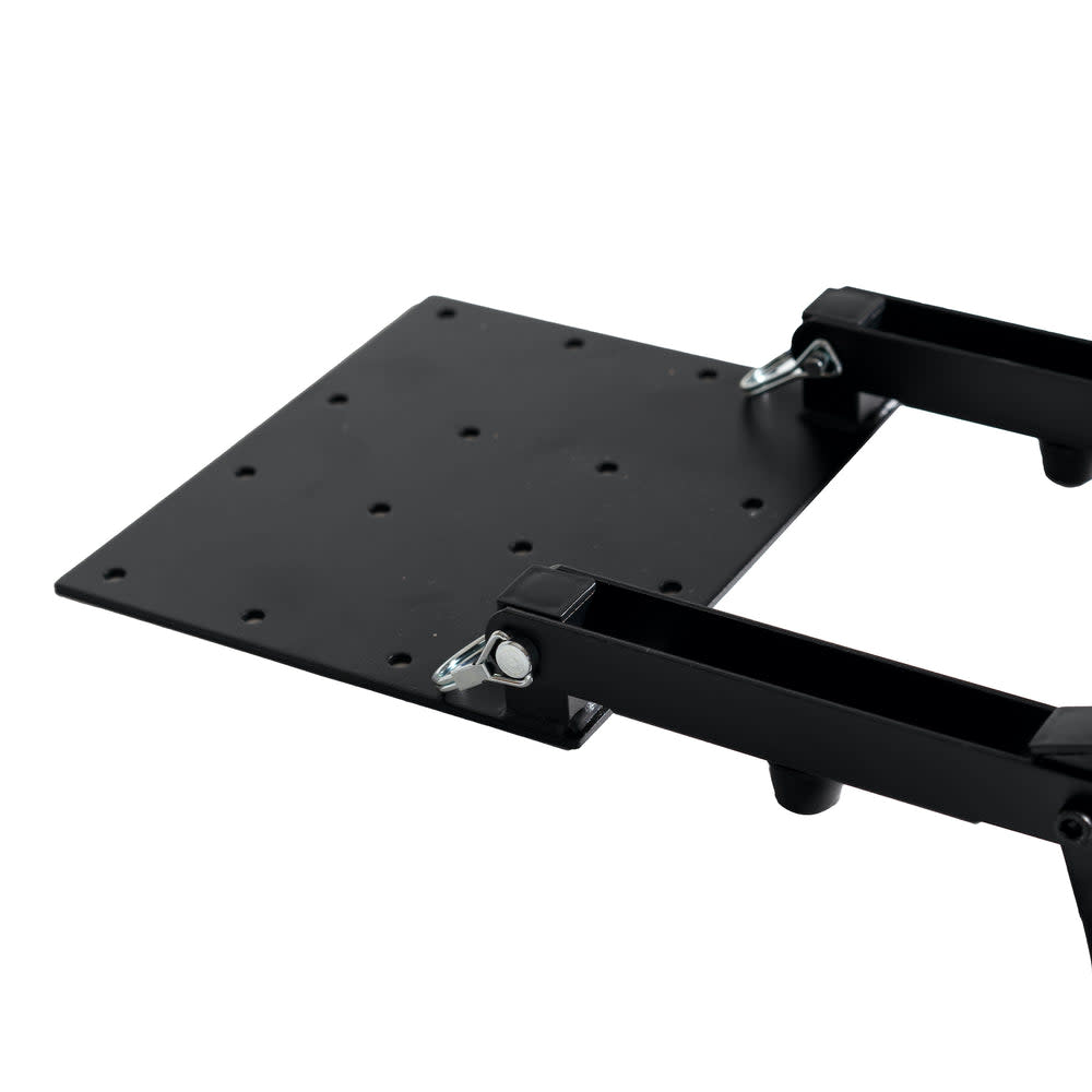 Traxion 2-Step Tailgate Ladder - Flockneti