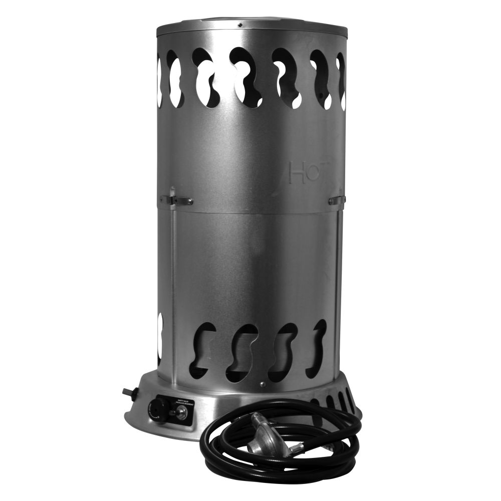 Heatstar 100K BTU NG Convection Heater - Flockneti