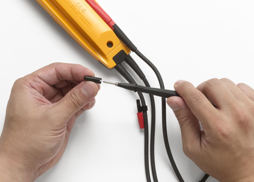 Fluke T5-1000 Voltage Continuity and Current Tester - Flockneti