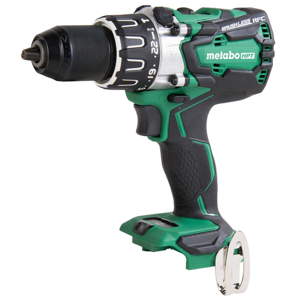 Metabo HPT 18V Hammer Drill Bare Tool - Flockneti