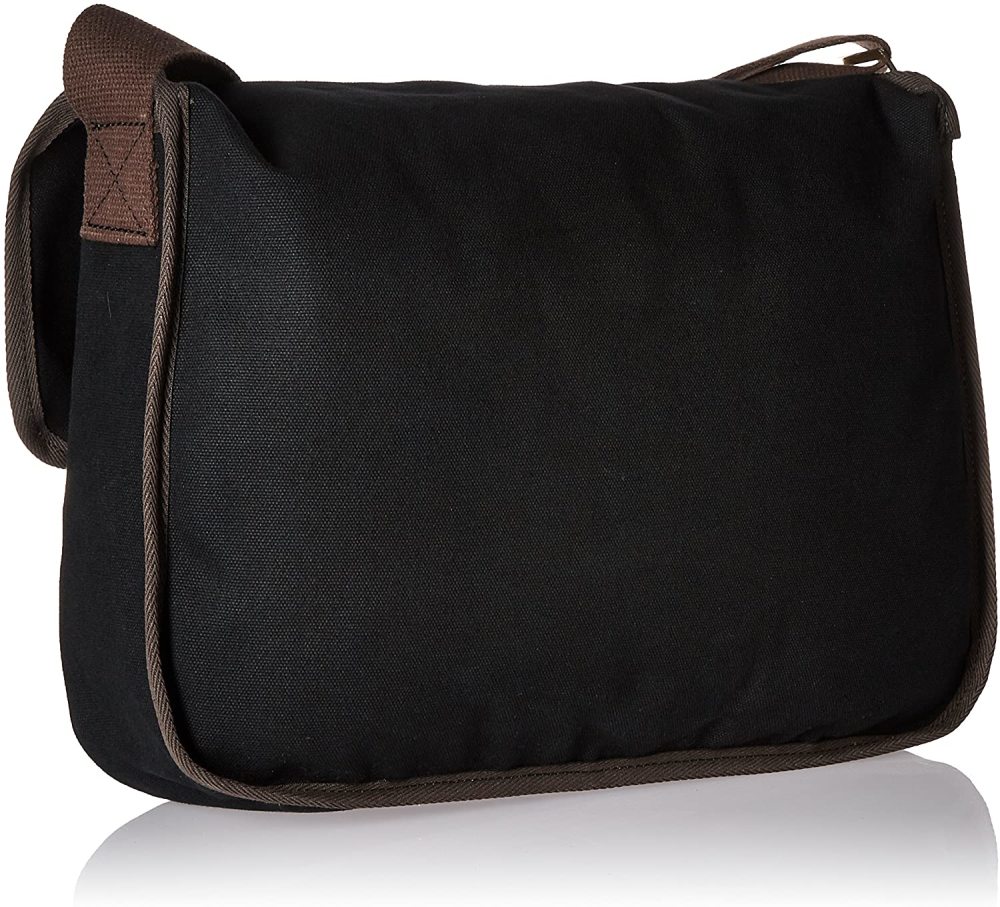 Duluth Pack 12 Liters Capacity Black Standard Book Bag - Flockneti