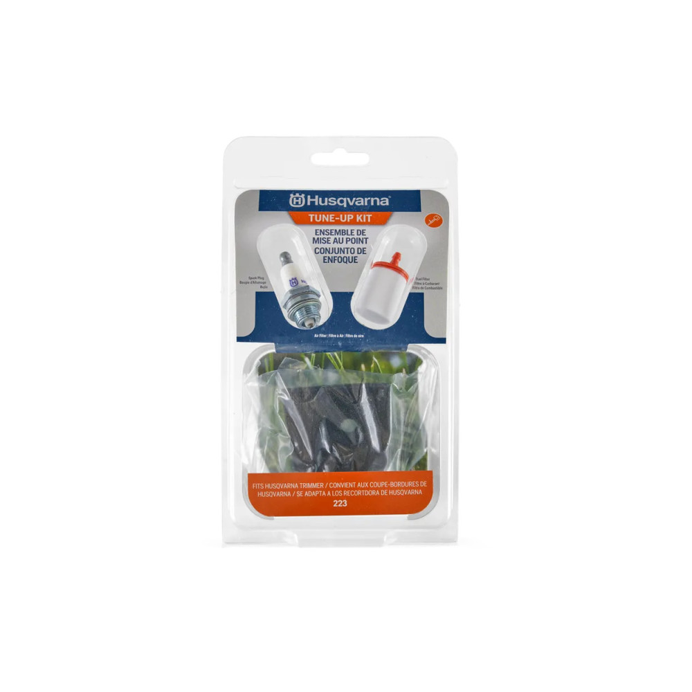 Husqvarna Trimmer Maintenance Tune Up Kit For Model 223 - Flockneti