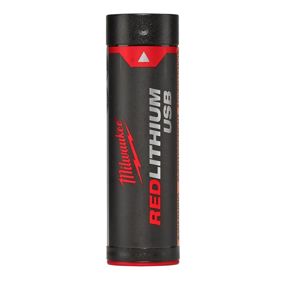 Milwaukee REDLITHIUM USB 2.5Ah Battery - Flockneti