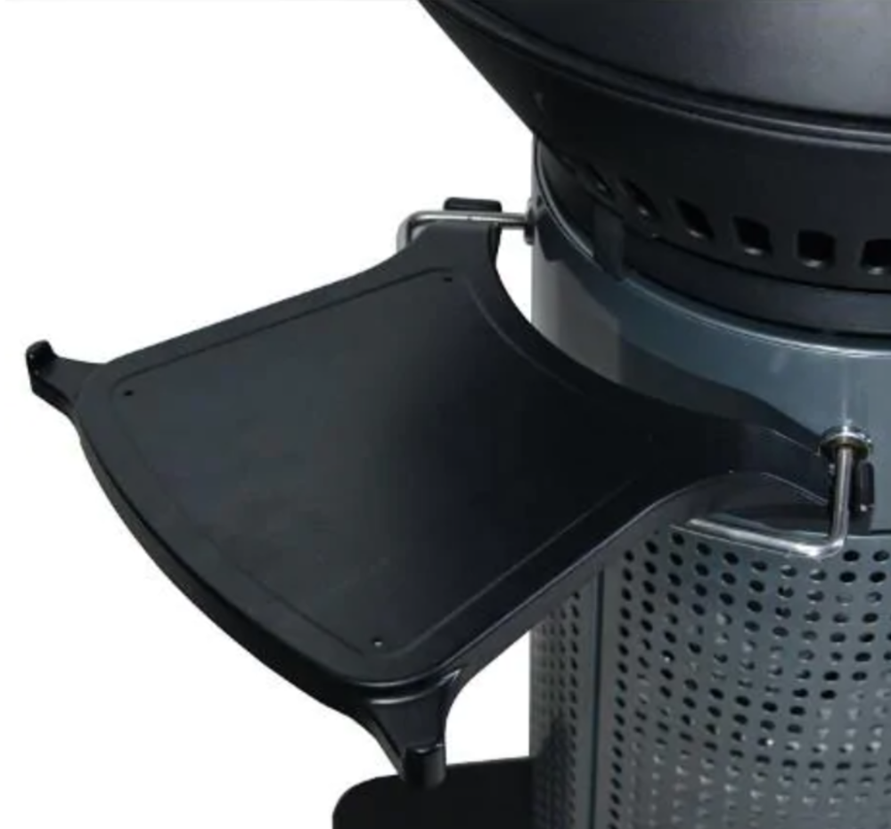 Fuego Clip-On Side Shelf For Element & Professional Series Gas Grills - Flockneti