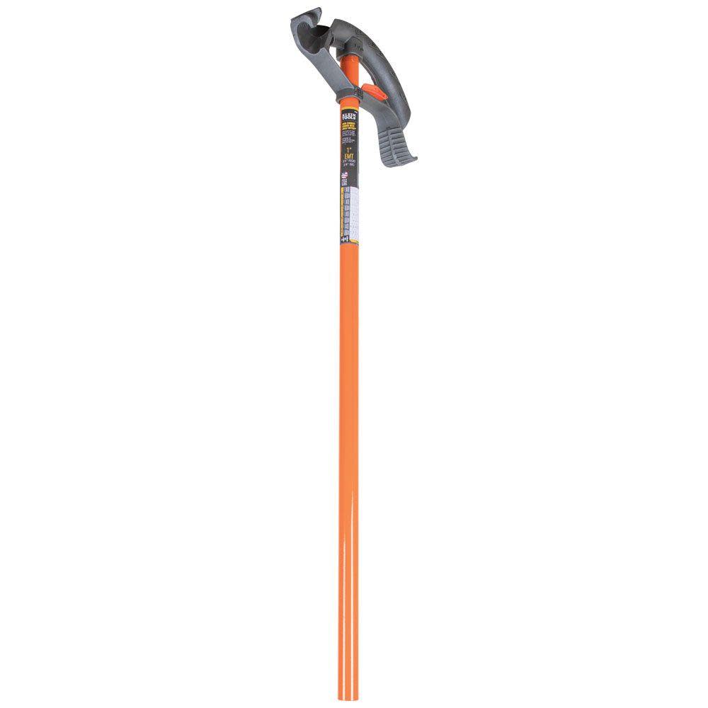 Klein Tools Iron Conduit Bender 1″ EMT - Flockneti