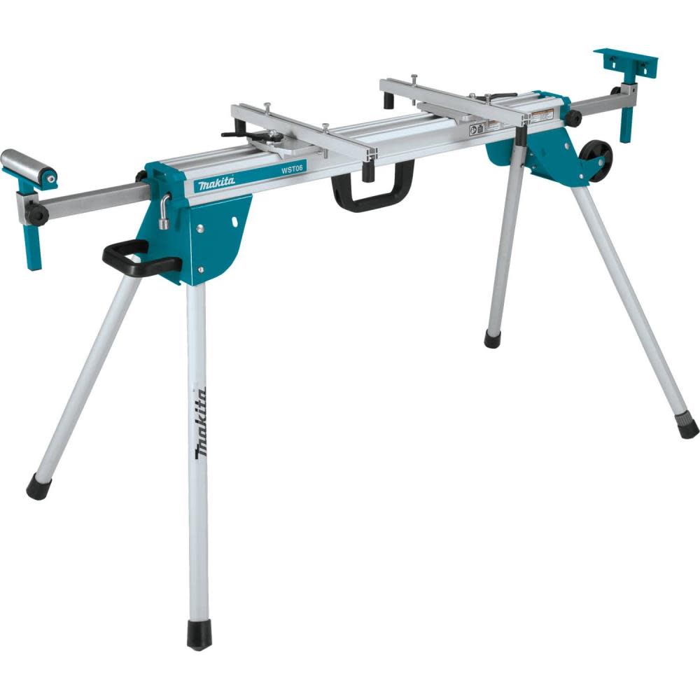 Makita Compact Folding Miter Saw Stand - Flockneti