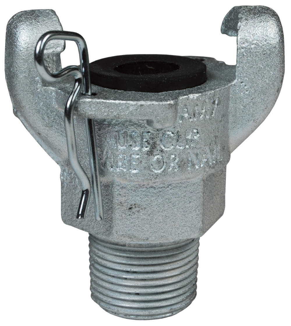 Dixon Valve and Coupling 2-Lug Male NPT End 3/4 In. - Flockneti
