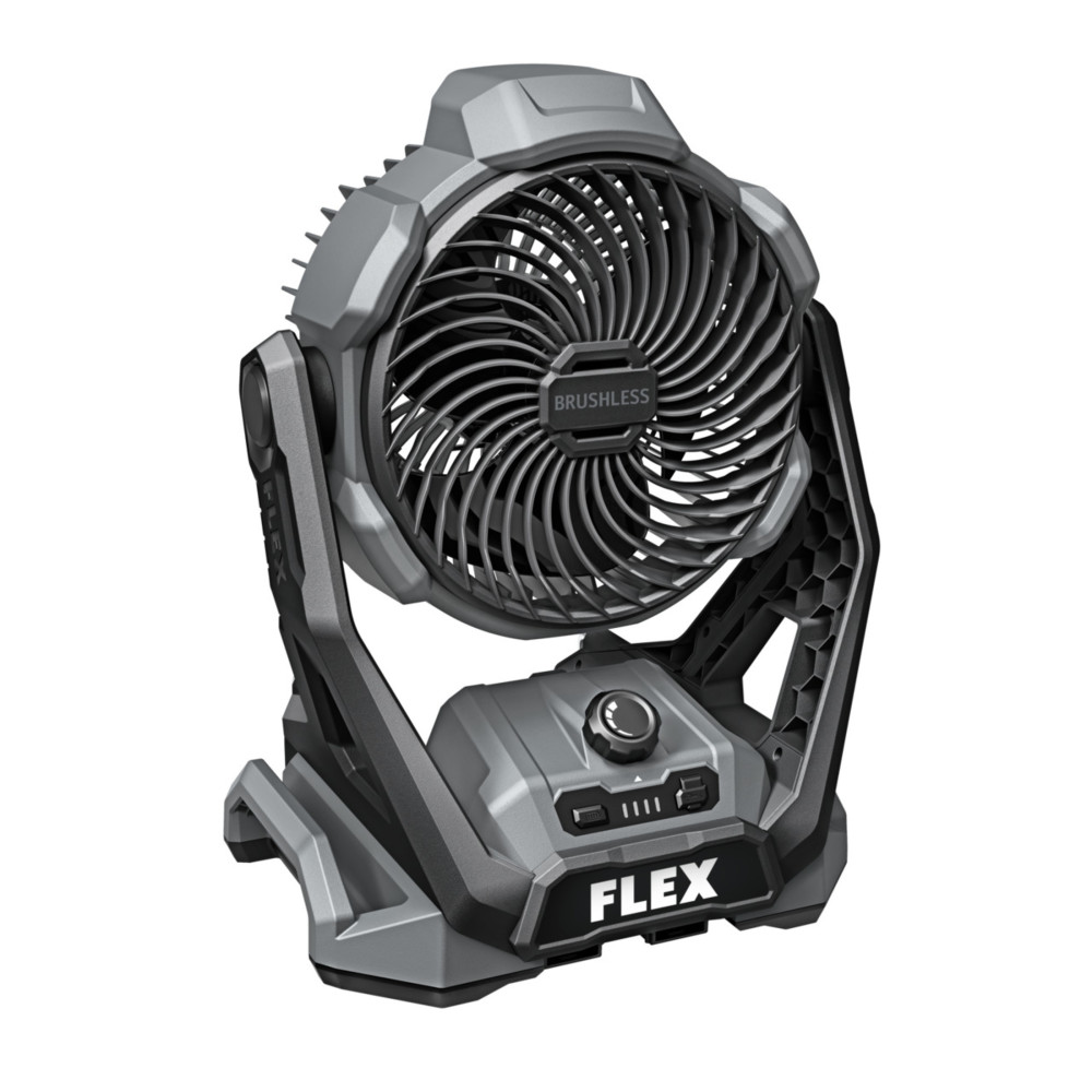 FLEX Jobsite Fan 24V (Tool Only) - Flockneti