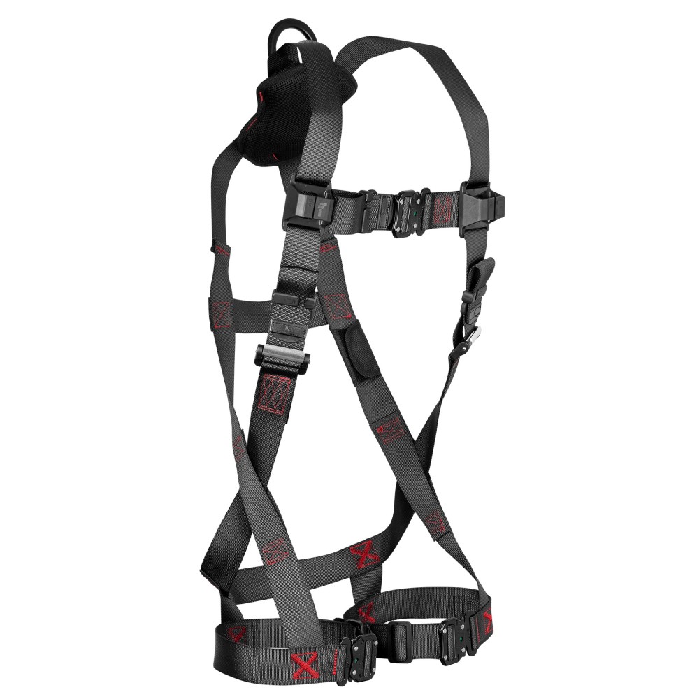 Falltech 1D Non Belted Full Body Harness XS - Flockneti