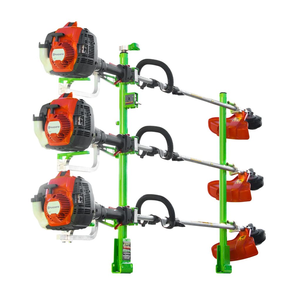 Green Touch Xtreme Pro Series (V3) 3 Position Trimmer Rack - Flockneti