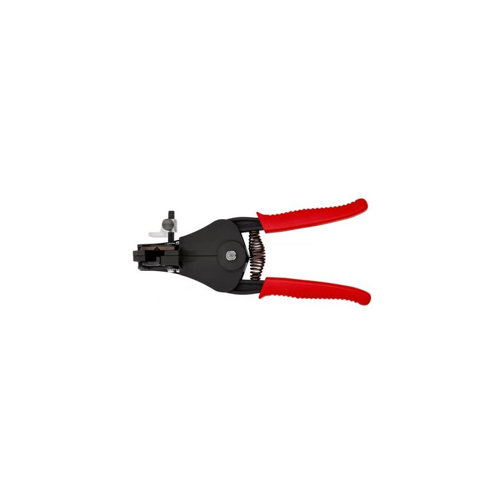 Knipex Automatic Insulation Wire Stripper 180mm 10-20 AWG - Flockneti