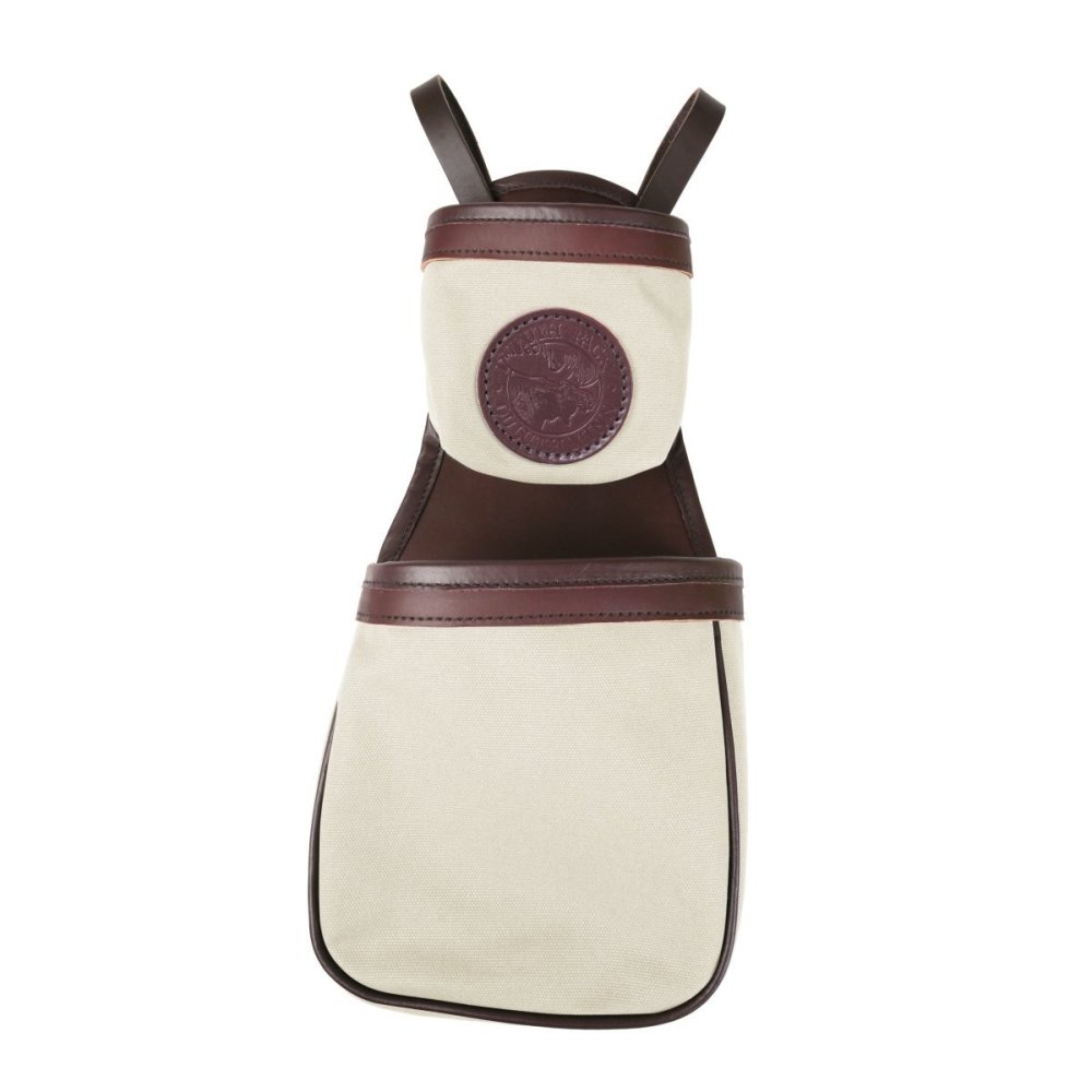Duluth Pack 19 In. L Natural Trap & Skeet Holster - Flockneti
