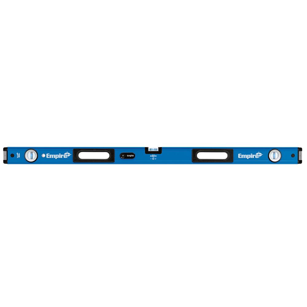Empire Level 48 in. UltraView LED Box Level - Flockneti