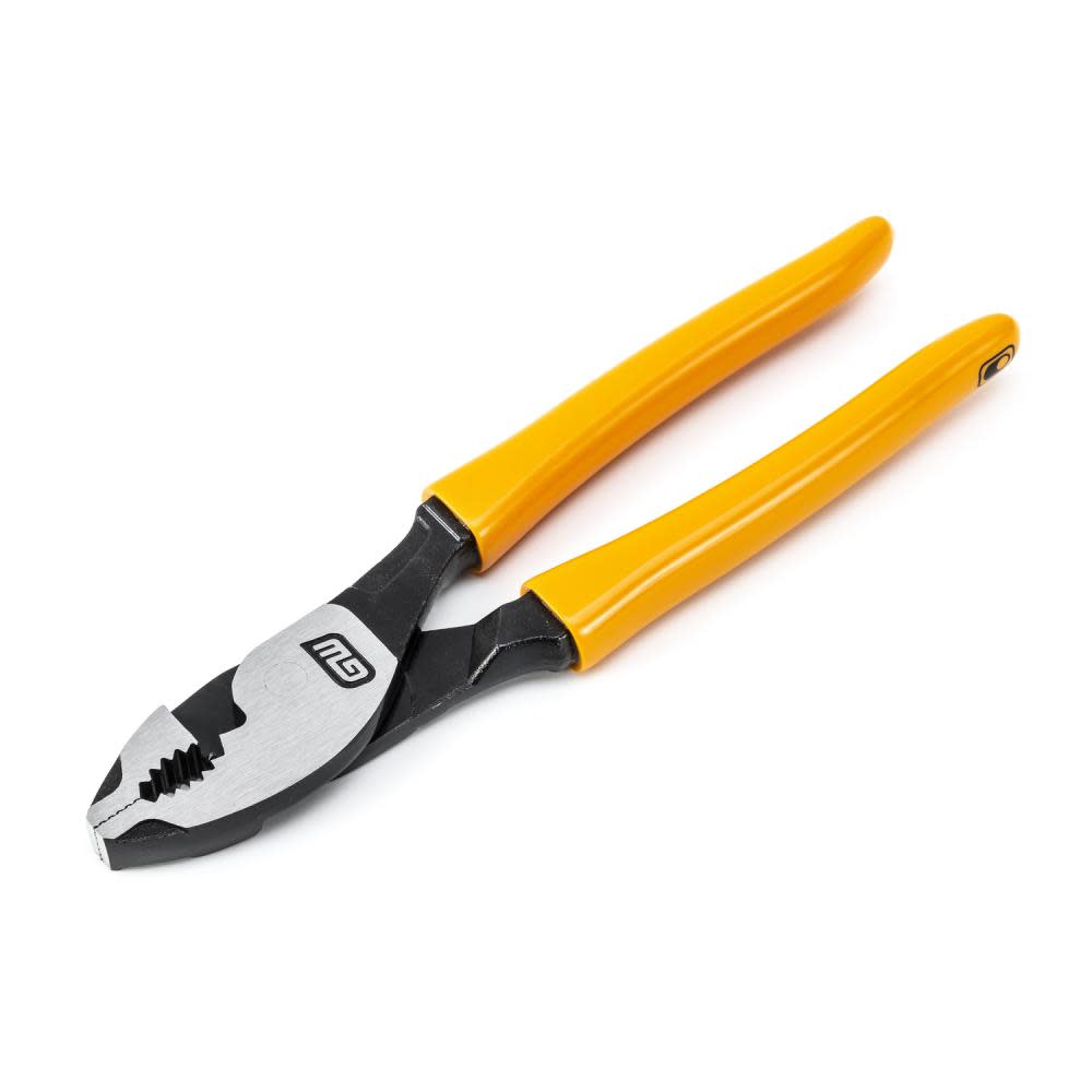 GEARWRENCH 8″ Pitbull Dipped Handle Slip Joint Pliers - Flockneti