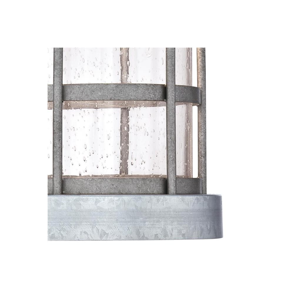 Westinghouse 13W 1000 Lumens Steel Barkley LED Wall Light Fixture - Flockneti