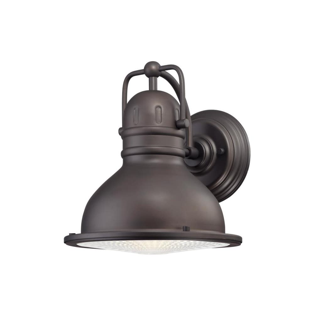 Westinghouse Orson One-Light Wall Lantern Oil Rubbed Bronze - Flockneti