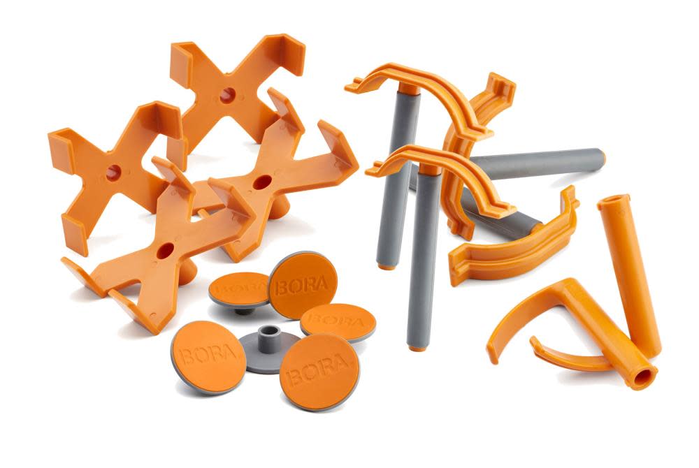 Bora Portamate Centipede Panel Cutting Accessory Kit - Flockneti