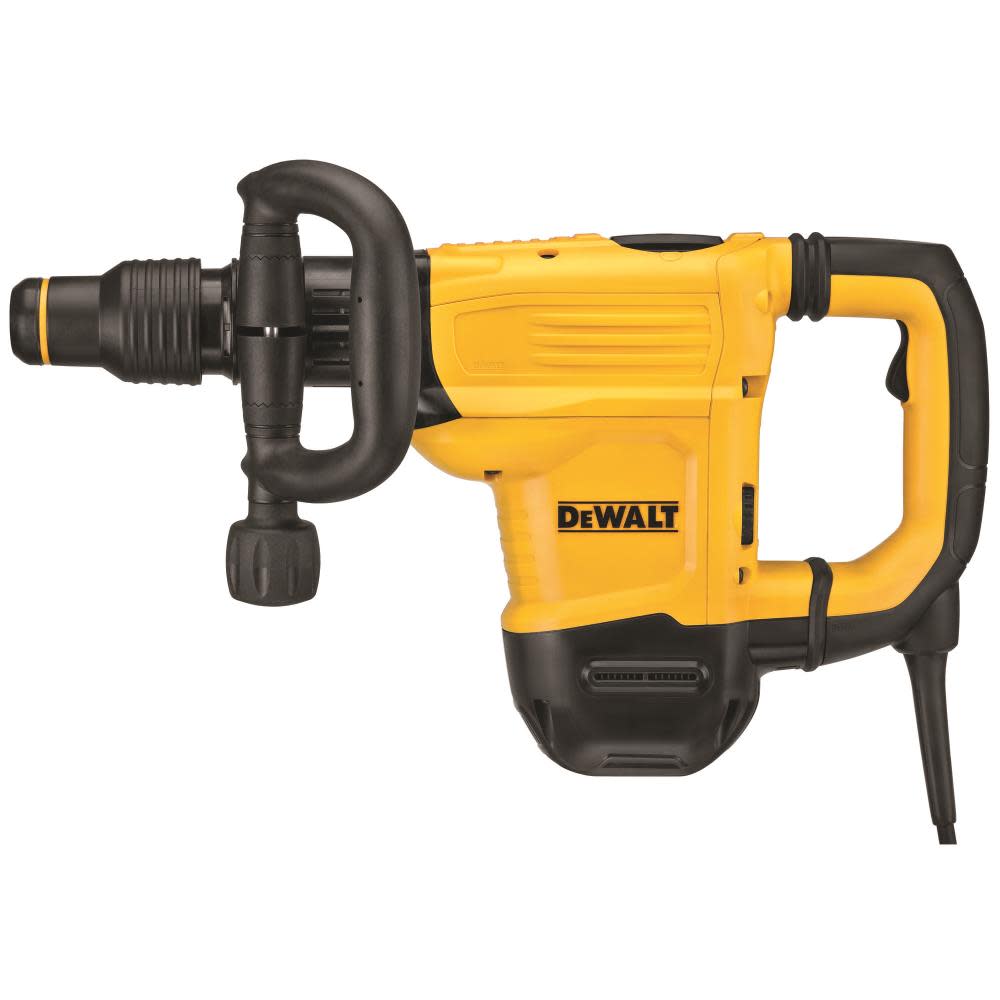 DEWALT 16 Lbs. SDS MAX Chipping Hammer Kit - Flockneti