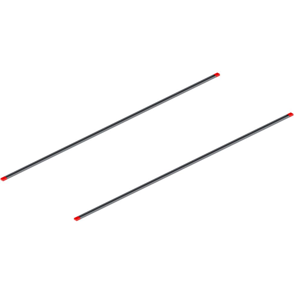 Weather Guard Mounting Channel Kit Transit 102 In. - Flockneti