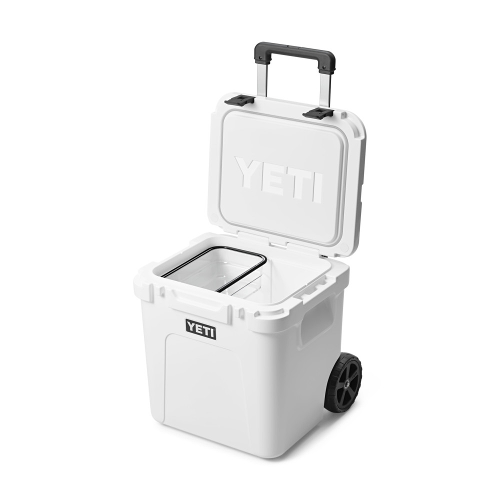 Yeti Roadie 48 Wheeled Cooler White - Flockneti