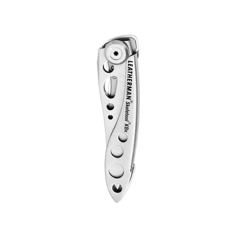 Leatherman Stainless Steel Skeletool KBX - Flockneti
