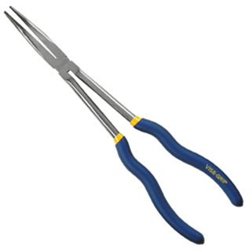 Irwin 11 In. Long Reach Needle Nose Pliers - Flockneti