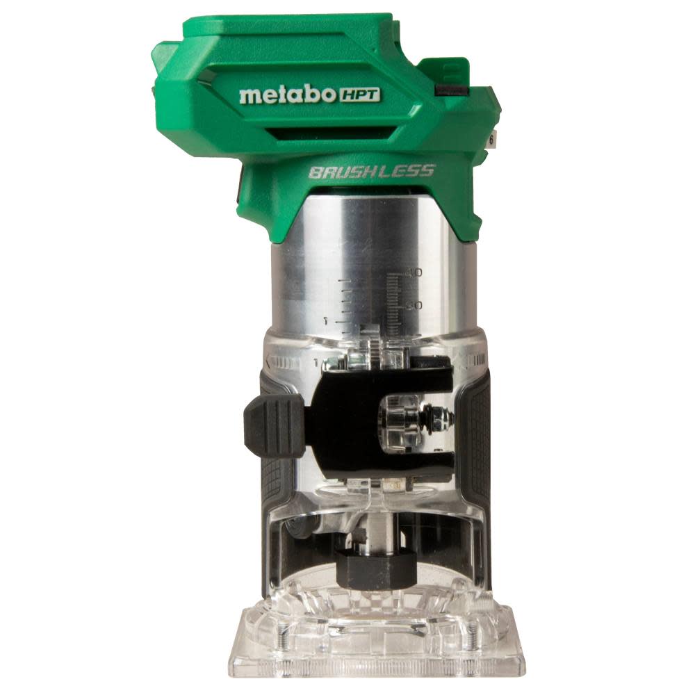 Metabo HPT 18V Cordless Trim Router Bare Tool - Flockneti